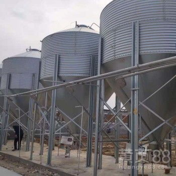 养猪设备概述 料塔料线、不锈钢料靴与母猪产床的关键作用