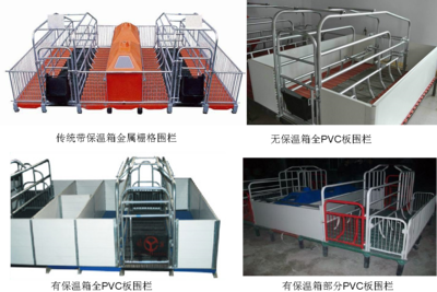 高效养猪设备 现代化猪场的关键支柱